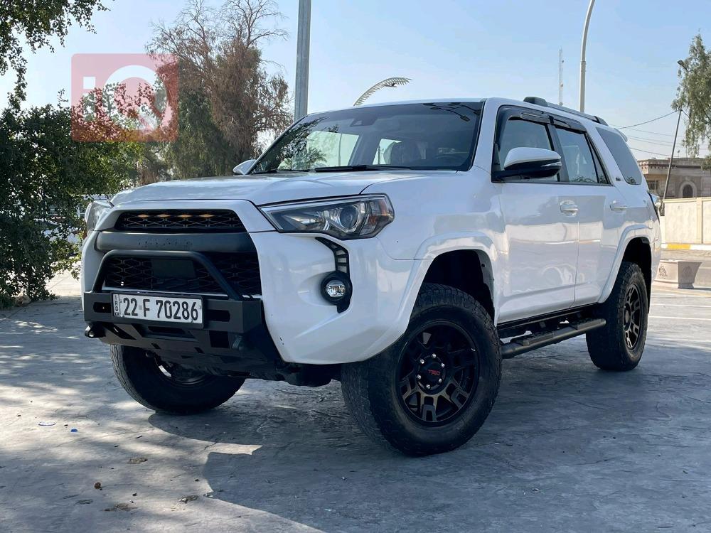 Toyota 4Runner